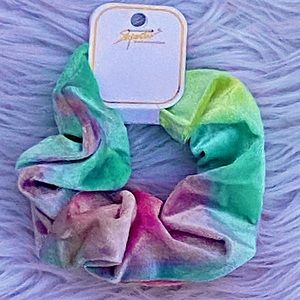 NWT Tie Dye Hair Scrunchies
